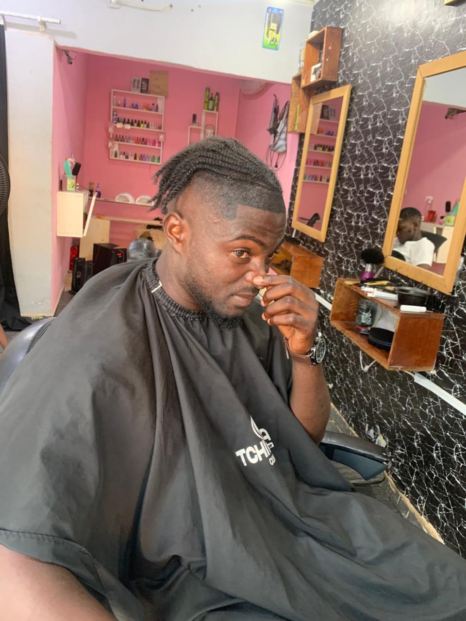 Rap - O rapper Slimee, da Lebasi, um dos maiores grupos de trap ...