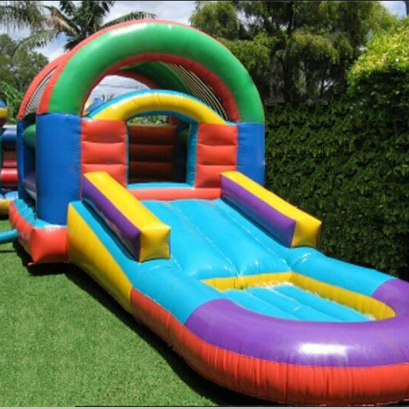 All About Fun Springkastele en Glybane / Jumping Castles and Water Slides