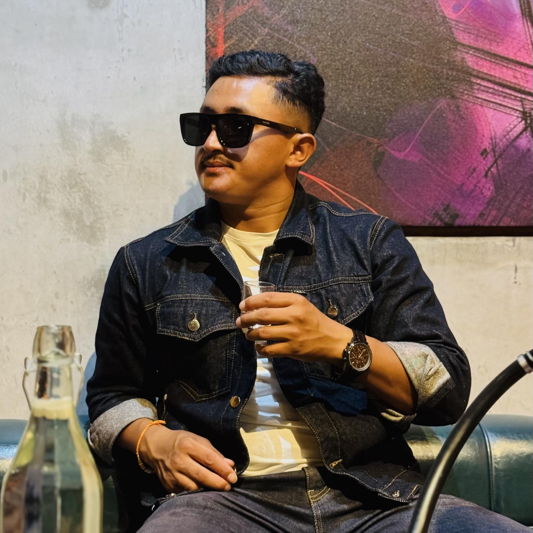Bikram Rai
