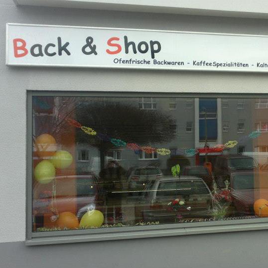 Back & Shop | Berlin