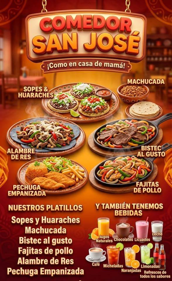 Comedor San José | Tlaxiaco