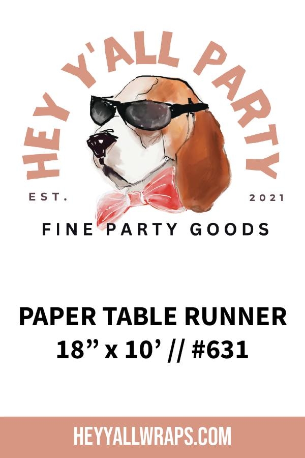 Hey Y'all Party