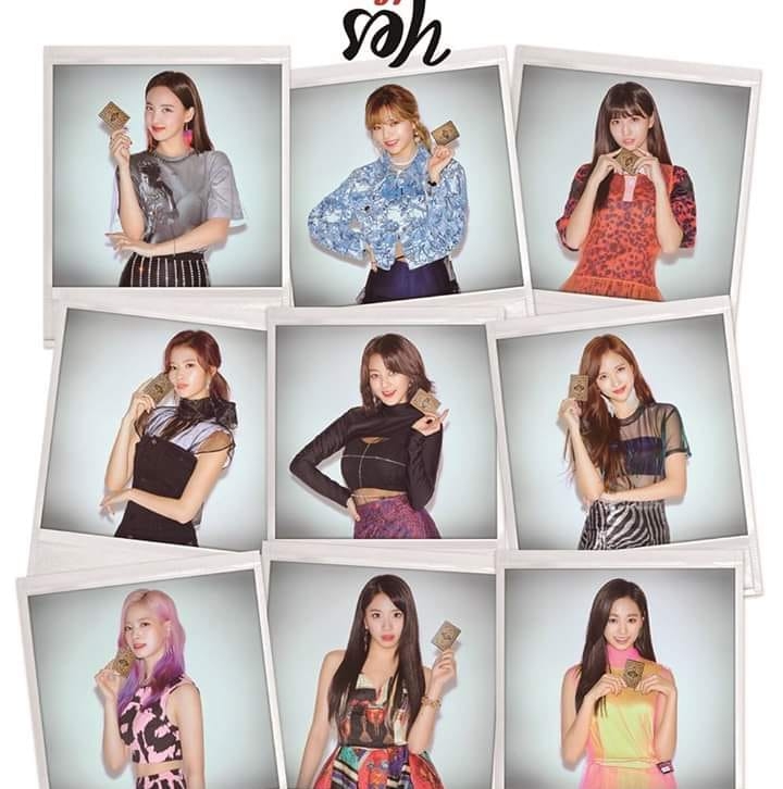 Camera kpop