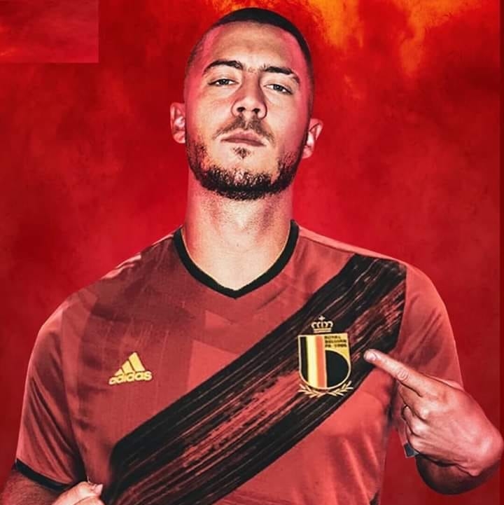 Allez les Diables Rouges