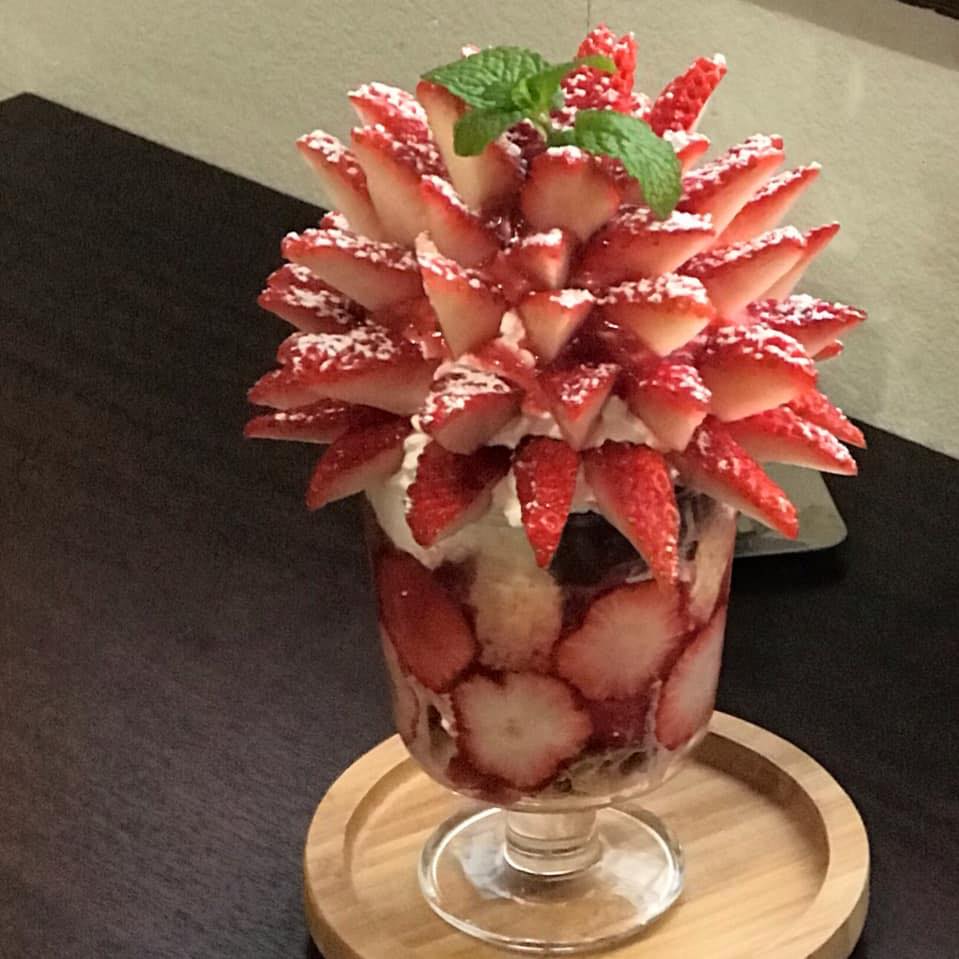真名 井 ばあちゃん の せせらぎ レストラン