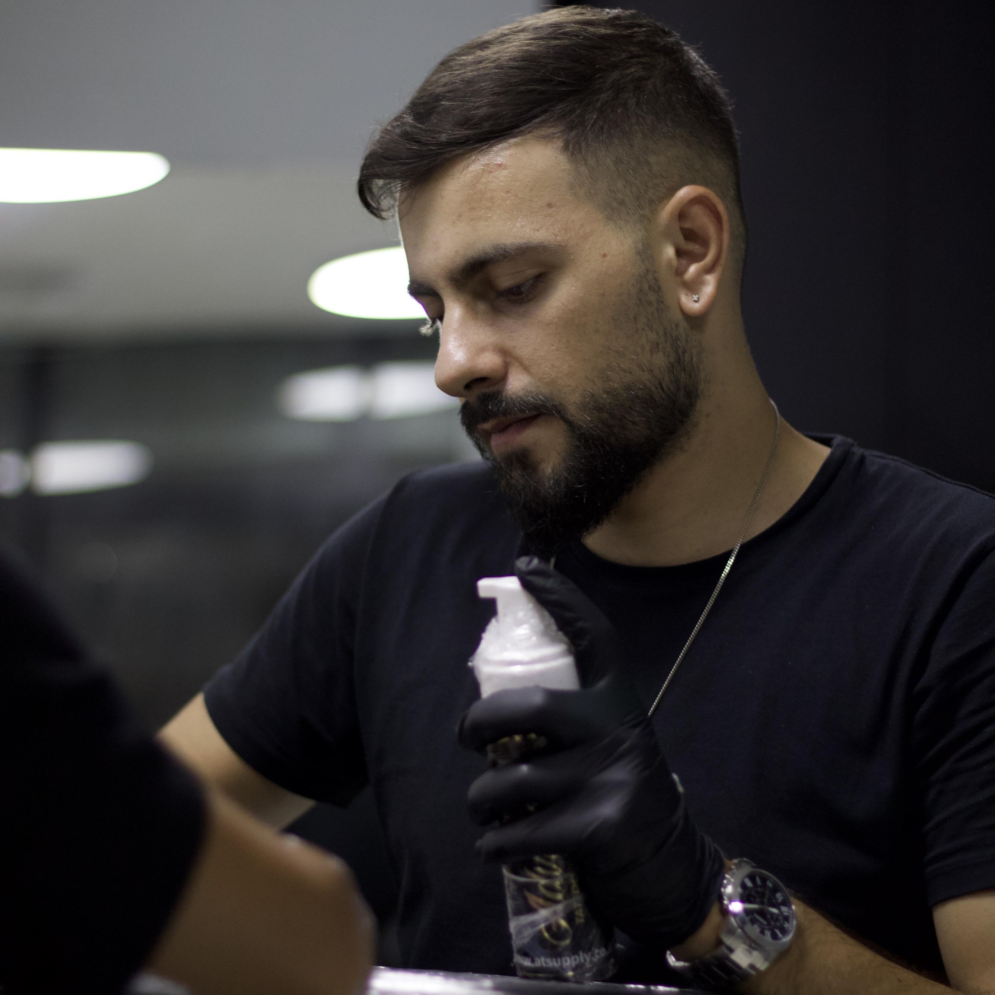 Ofek Ohana tattoo | Rishon Le Zion