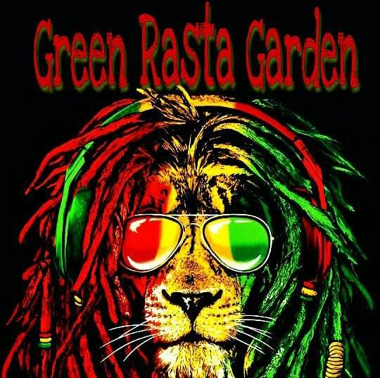 Green Rasta Garden