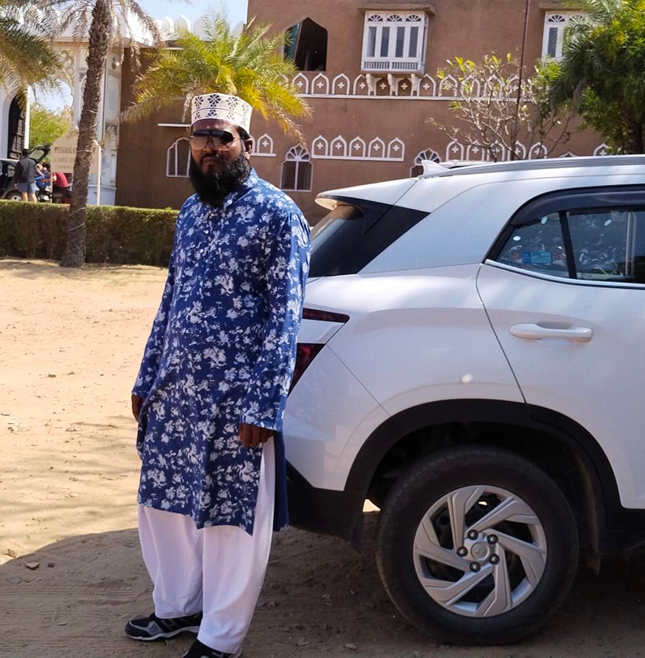 Imran Razvi
