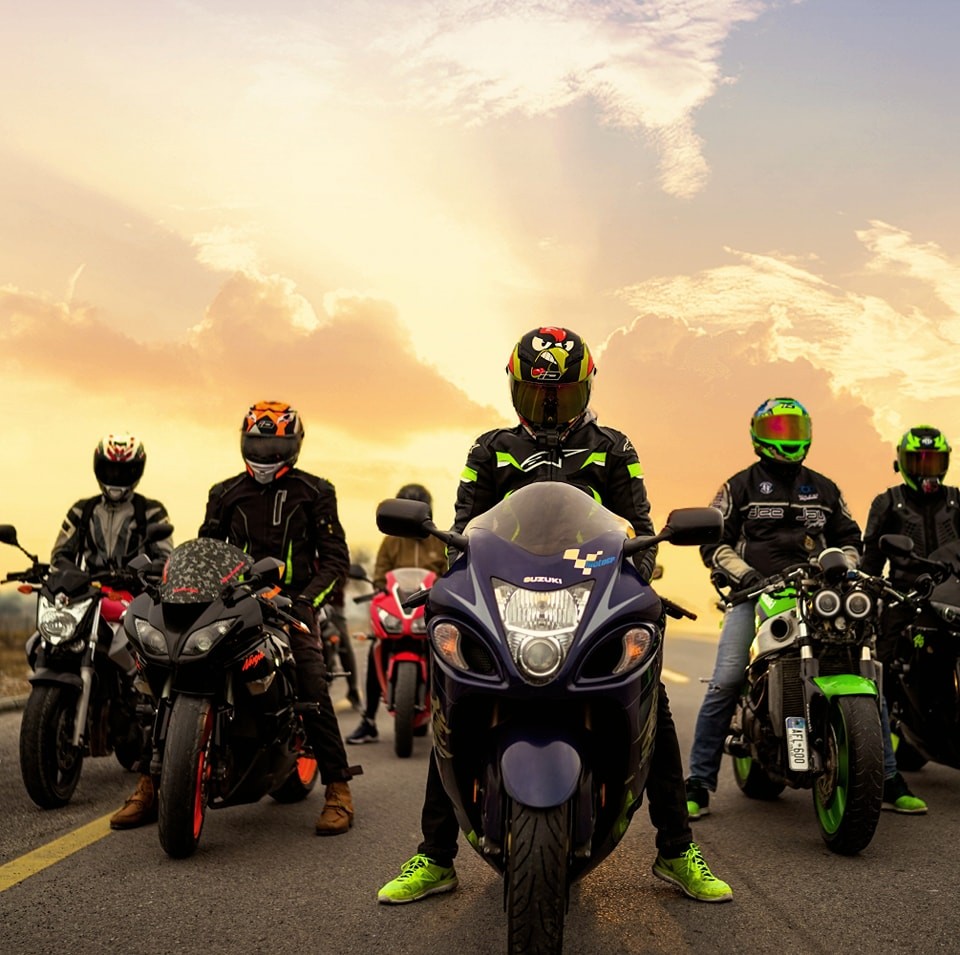 Ninja Riders
