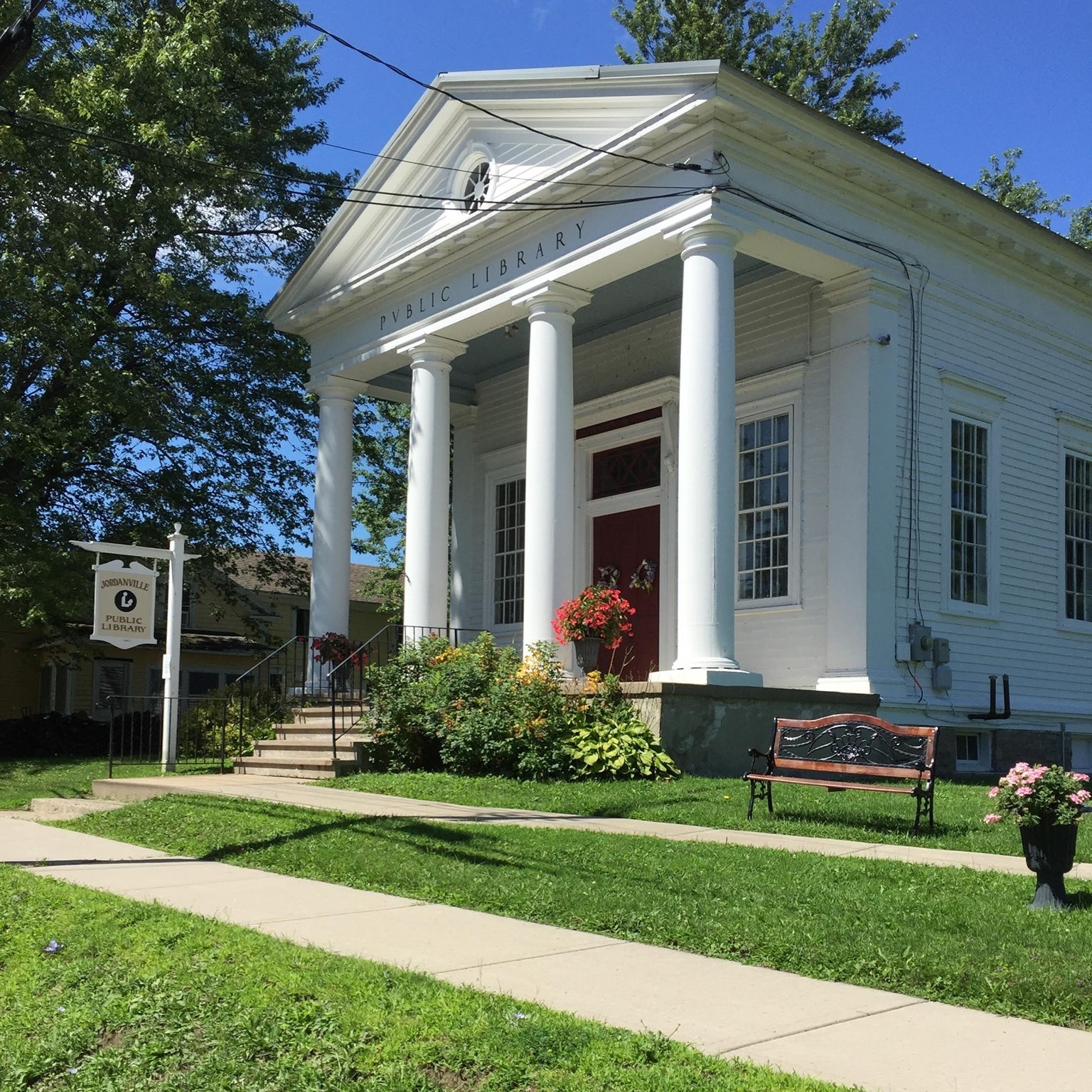 Jordanville Public Library
