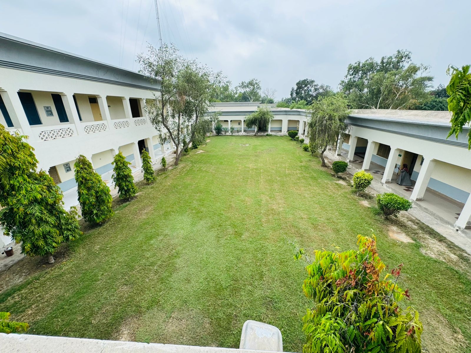 Govt College of Technology Burewala | Burewala