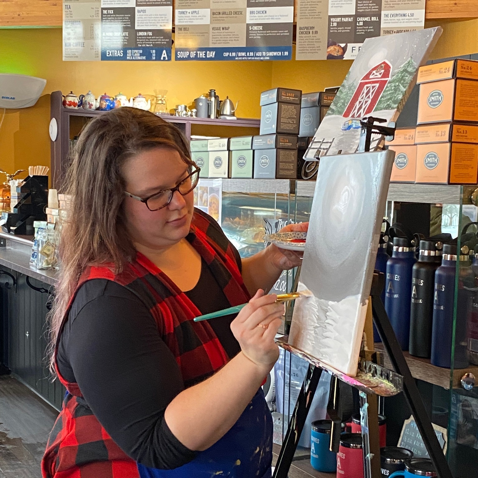 Paint4Fun Grand Forks