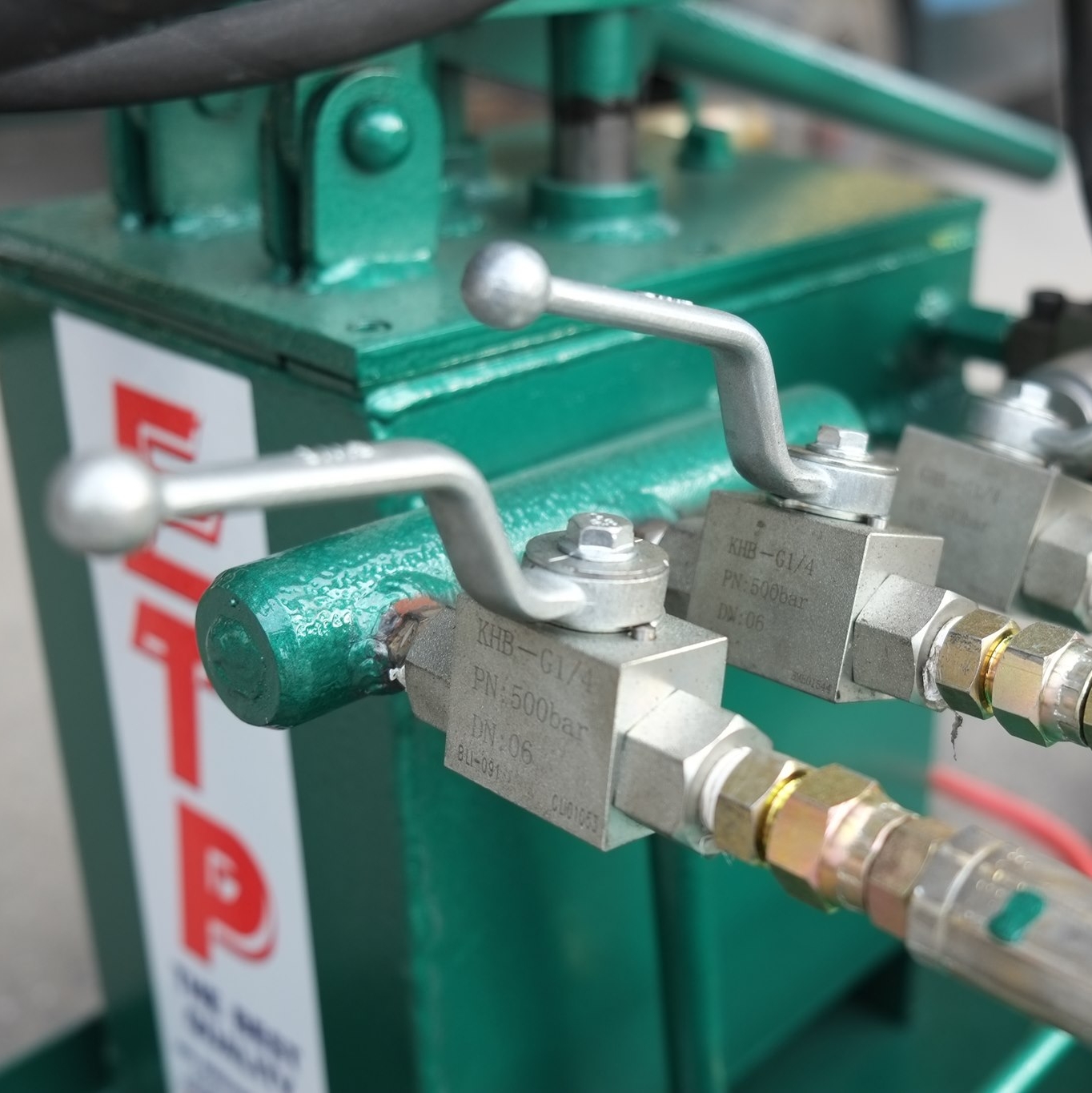 ETP Hydraulic พระราม2