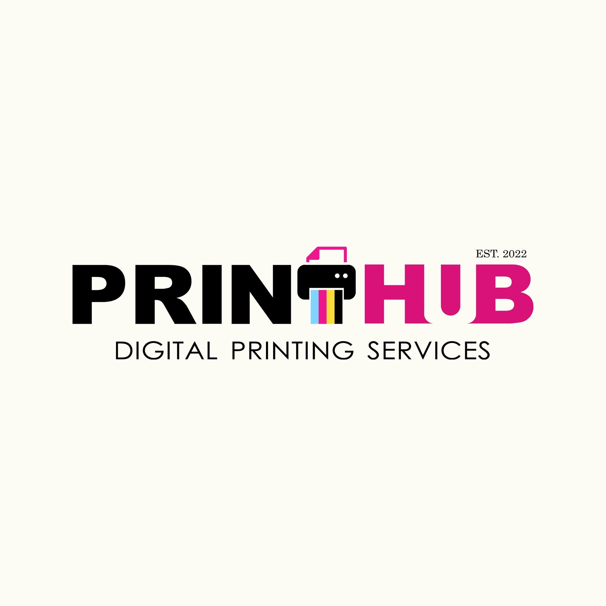 Print Hub Digital Printing Services | Puerto Princesa