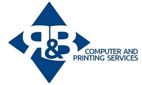 R & B Computer and Printing Services