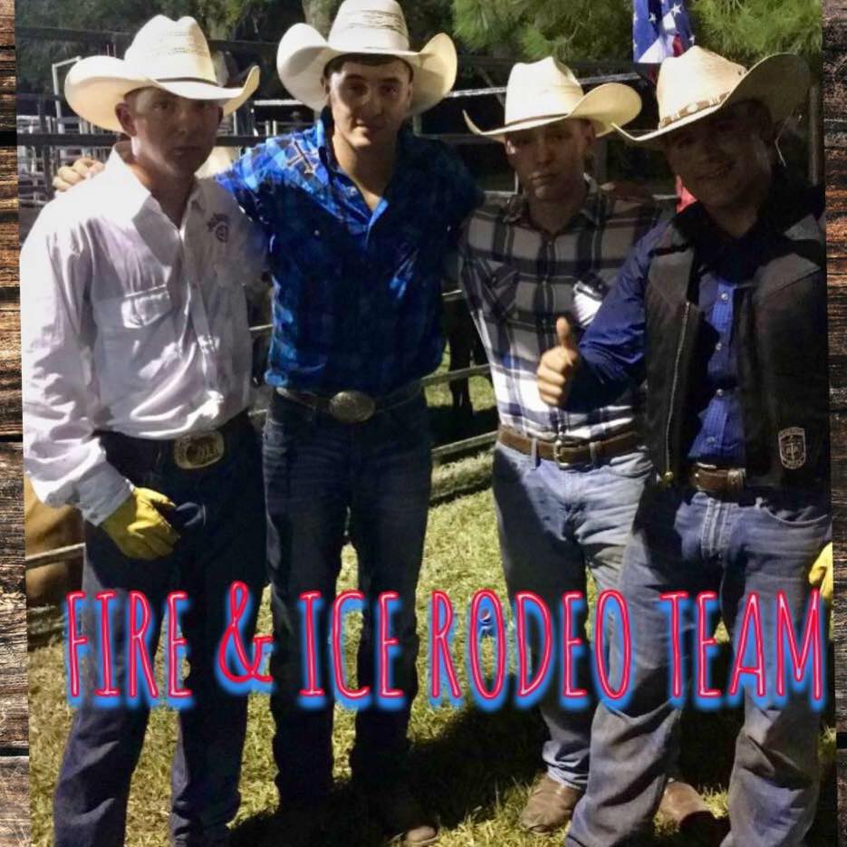 Fire & Ice Rodeo Team