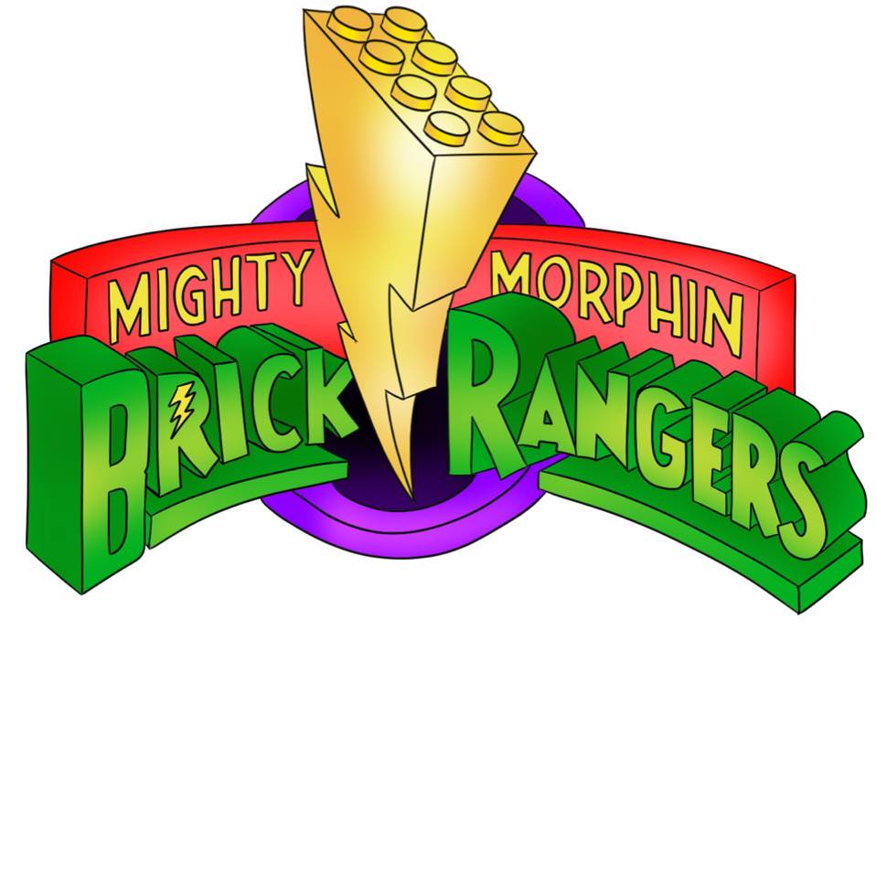 Mighty Morphin Brick Rangers