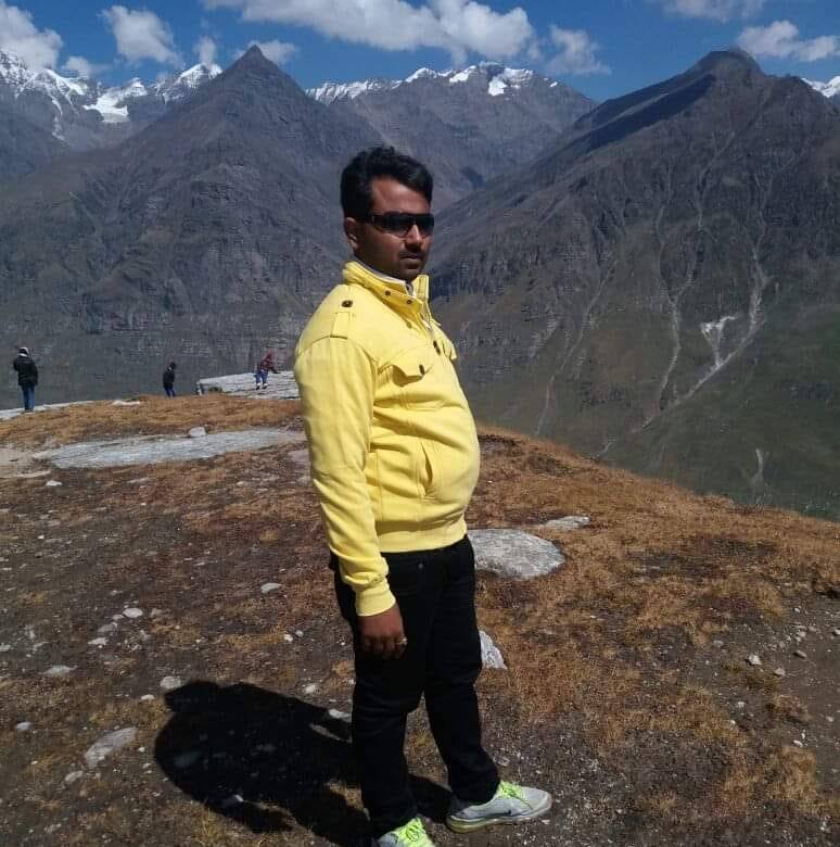 Pankaj Singh rajput