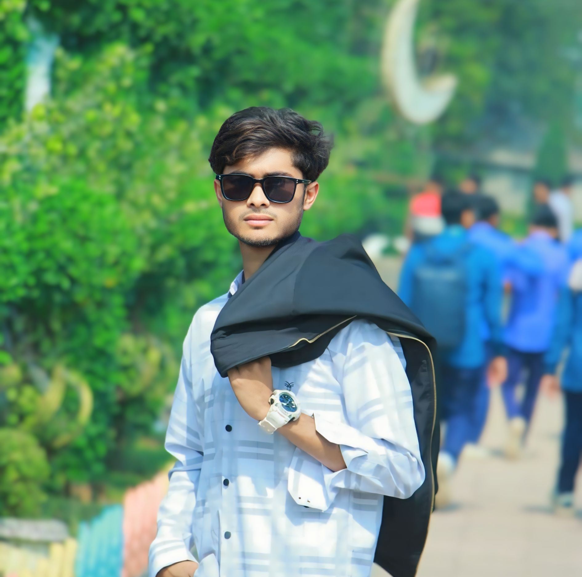 Md Mamunur Rosid Mamun