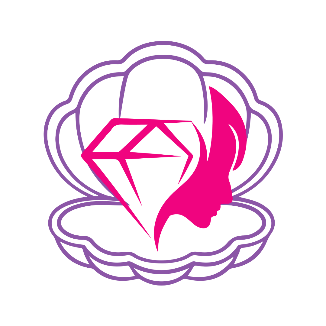 Women Diamond Shell