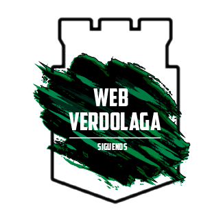 Web Verdolaga - 🏆 Con este once inicial salía el Verde de... | Facebook