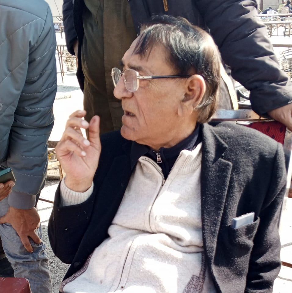 Prof Ahmed rafiq akhtar, پروفیسر احمد رفیق اختر | Facebook