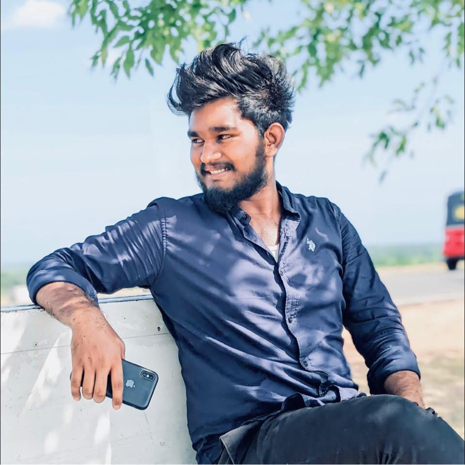 Pramith Binara Liyanaarachchi