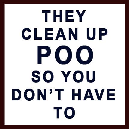 Respect for Cleaners