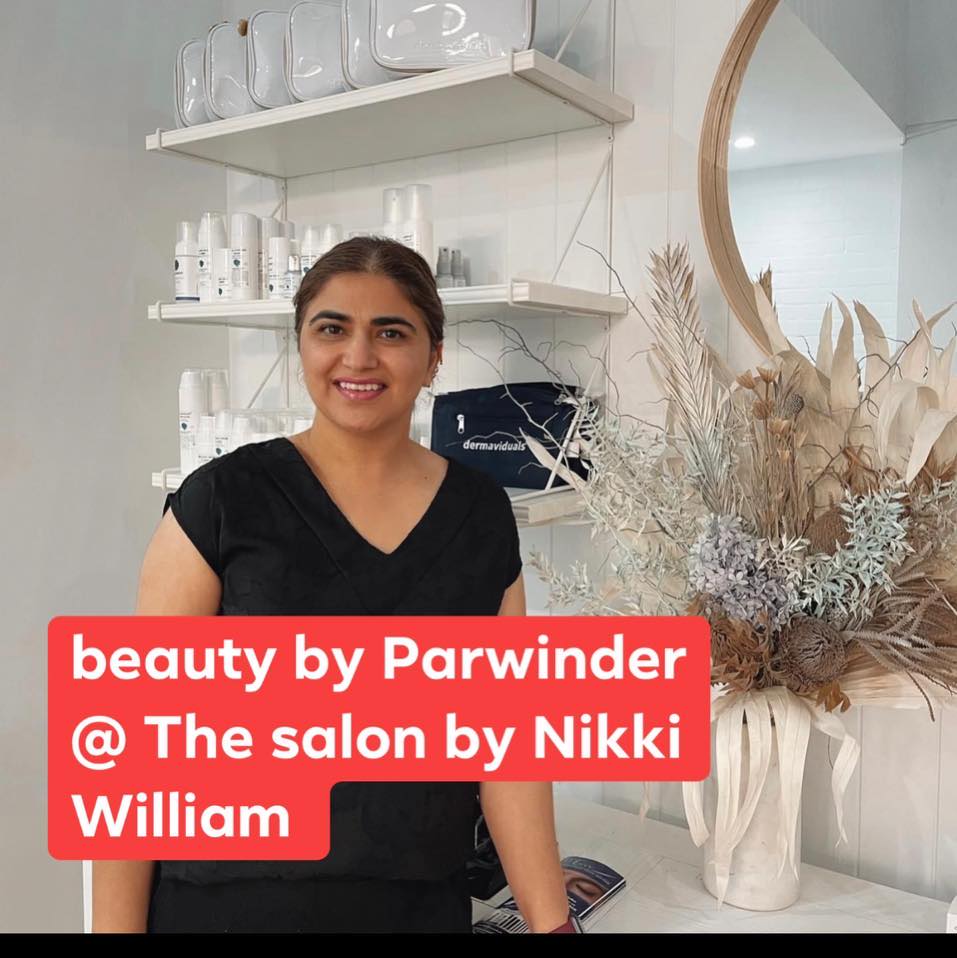 Beauty by Parwinder
