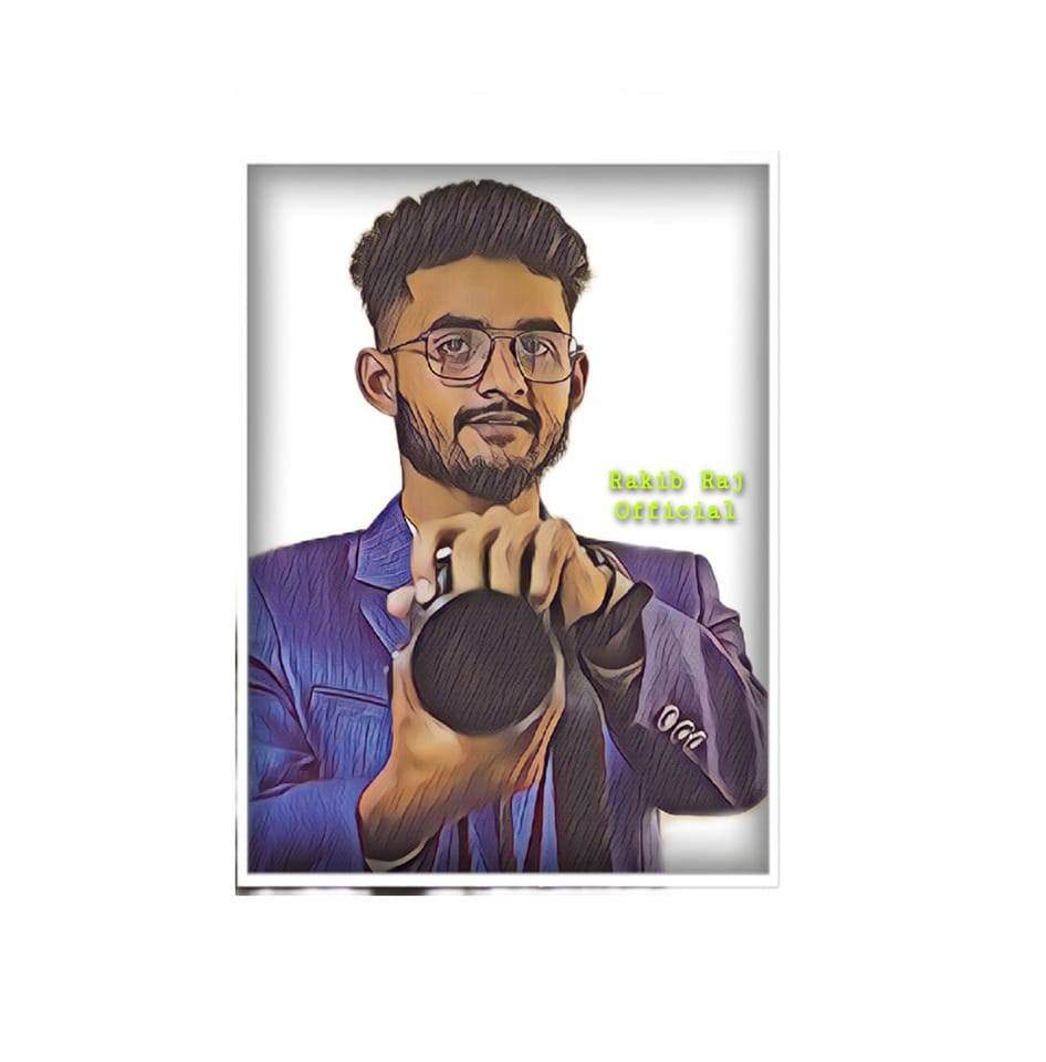 Rakib Raj Official