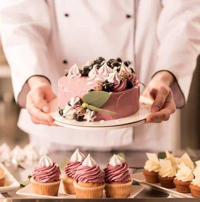 Pastry Chef Atif