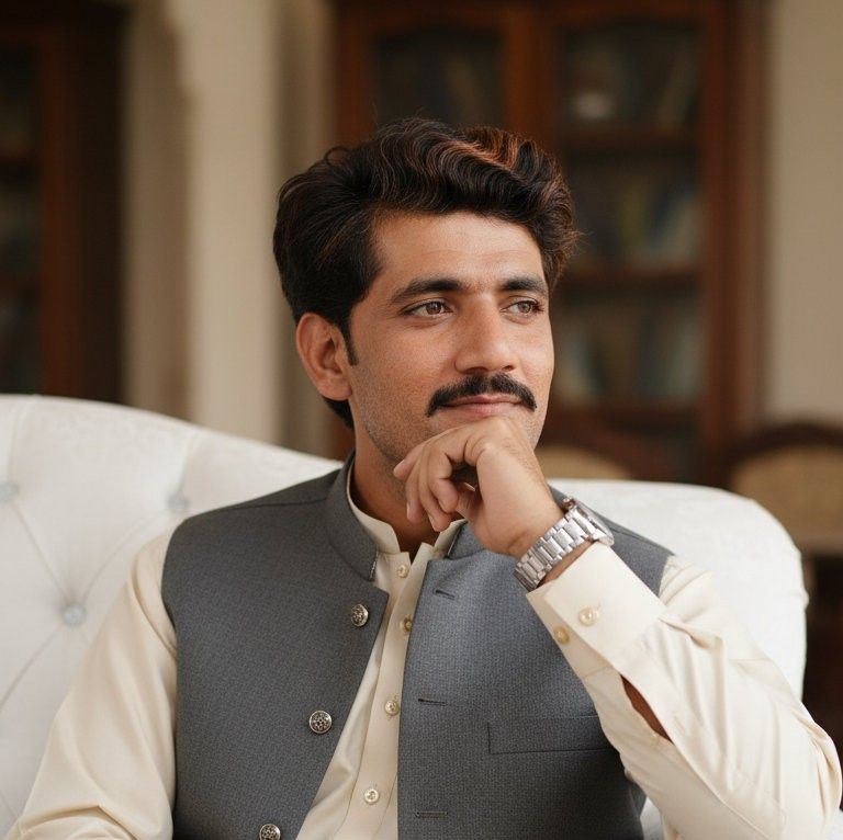 Faiz Mohammed Pitafi