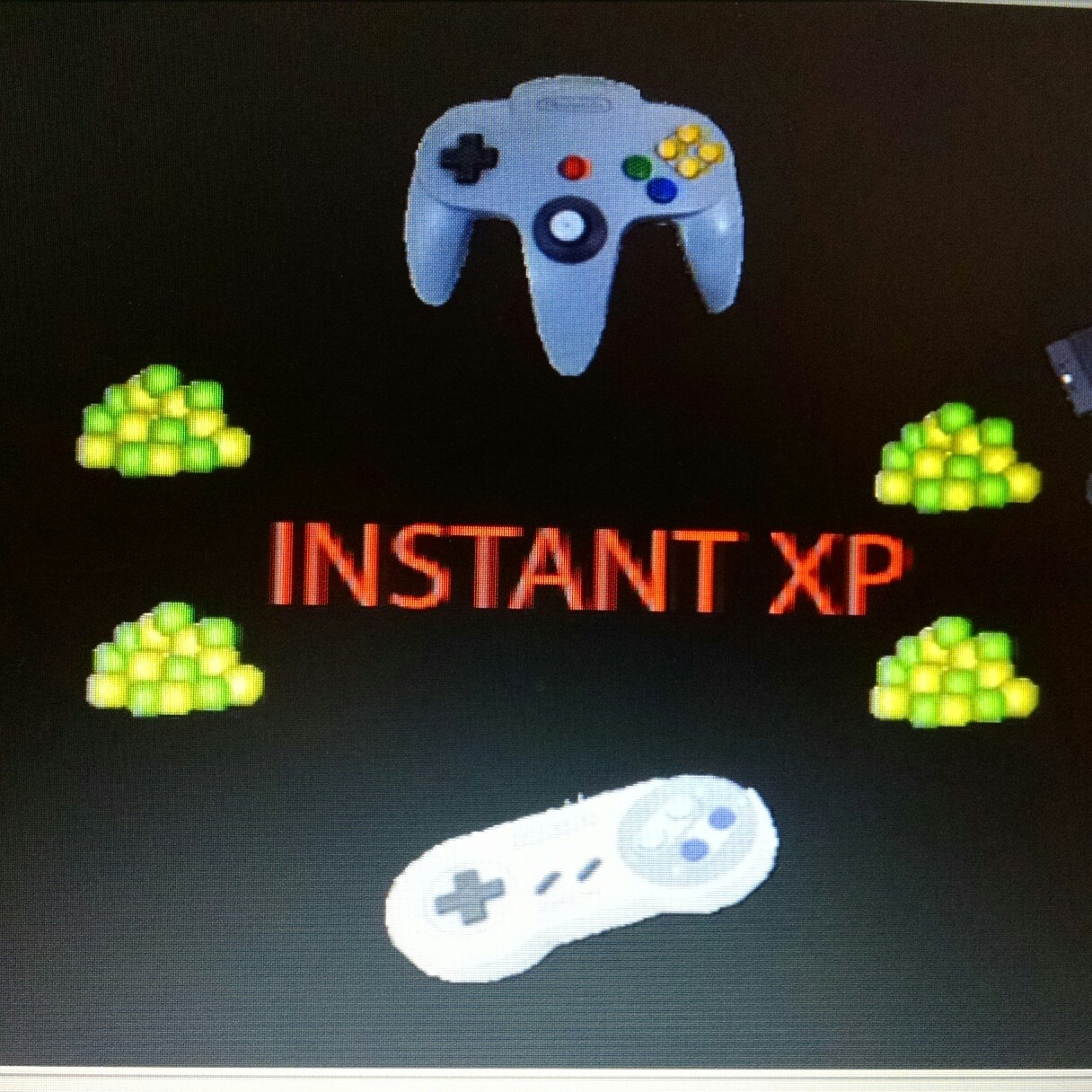 Instant XP