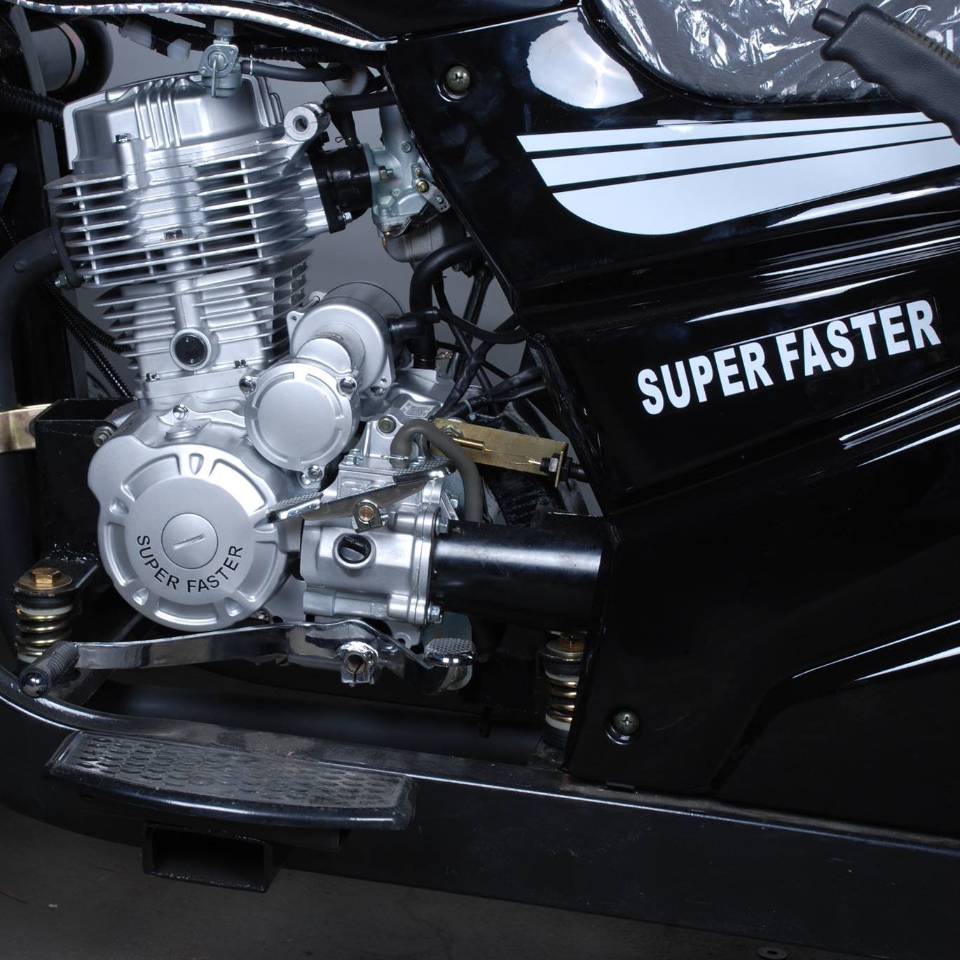 Super faster