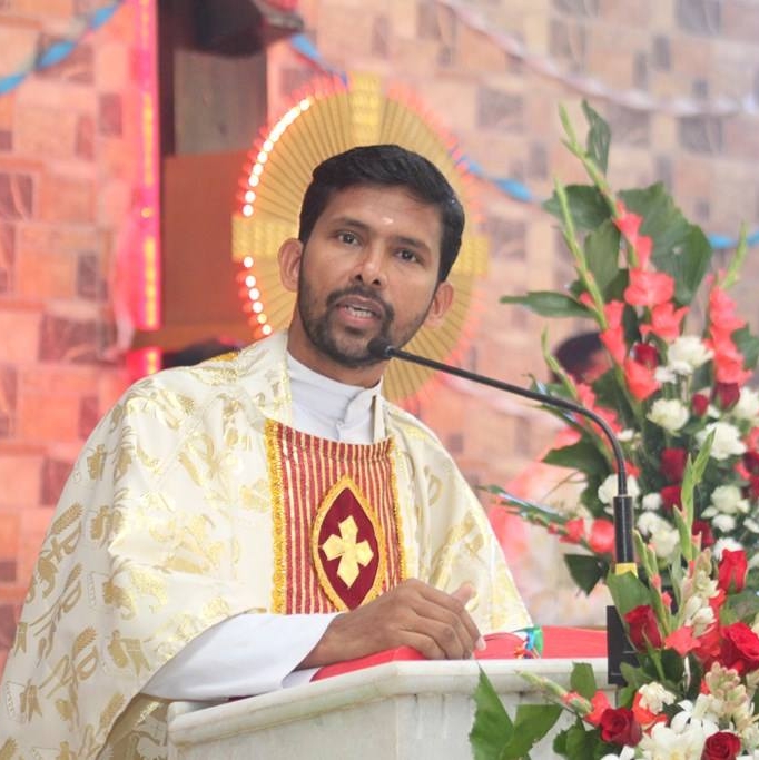 Fr Anil D'sa
