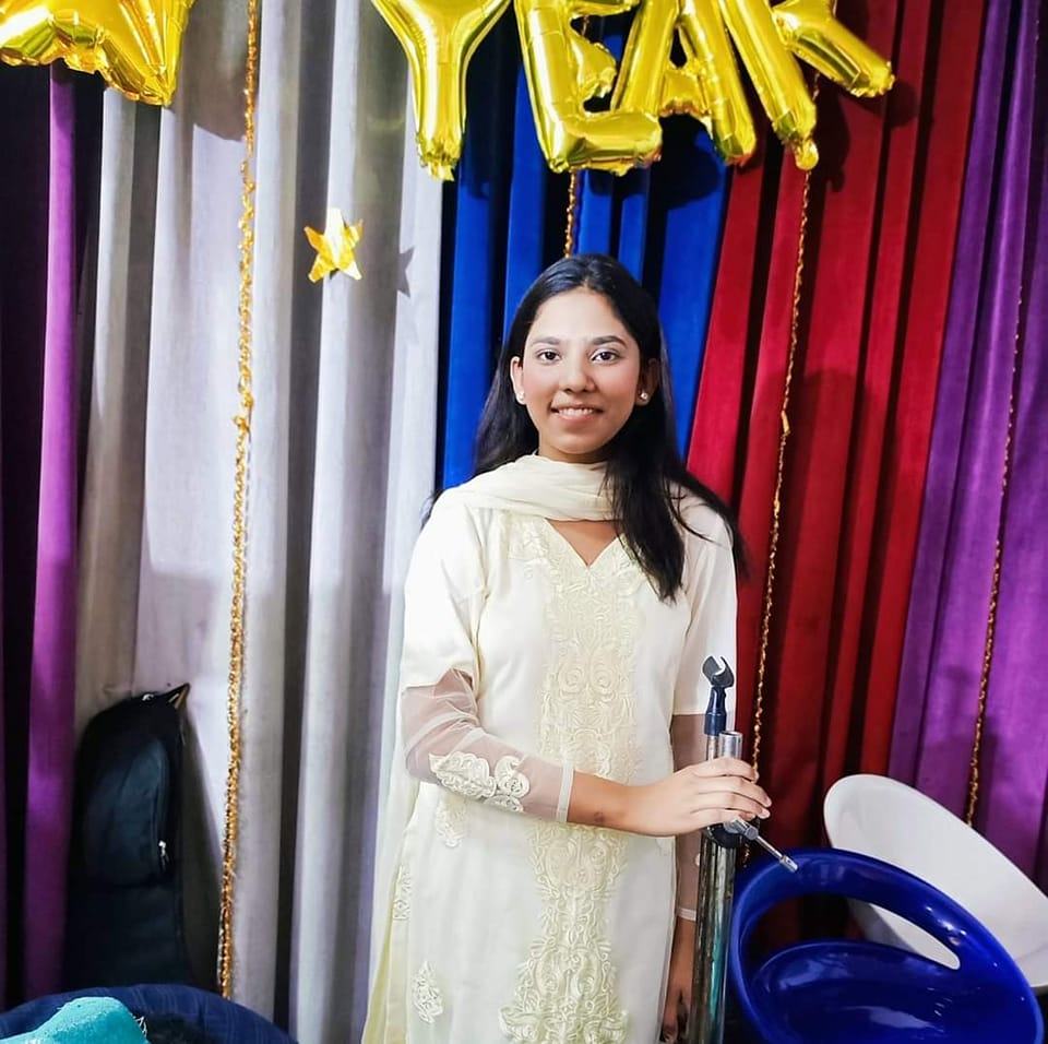 Saneha Saleem | Lahore