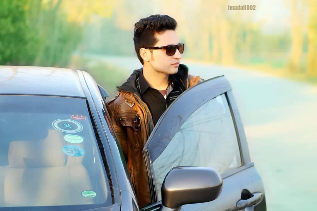 Imad ali official