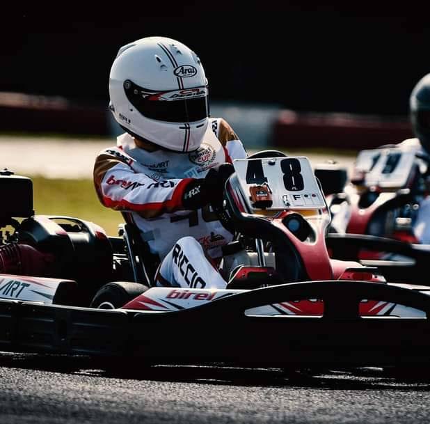 Michele Riccio Driver