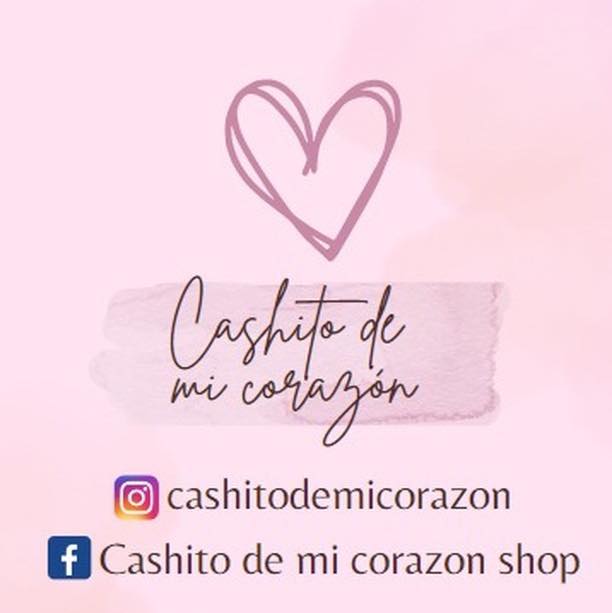 Cashito de mi corazon shop | Tecate