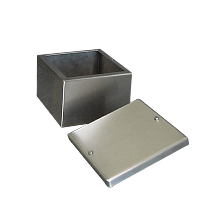 Chuyên sản xuất hộp thép Pull box Inox 304 - Hộp thép pull box ip65