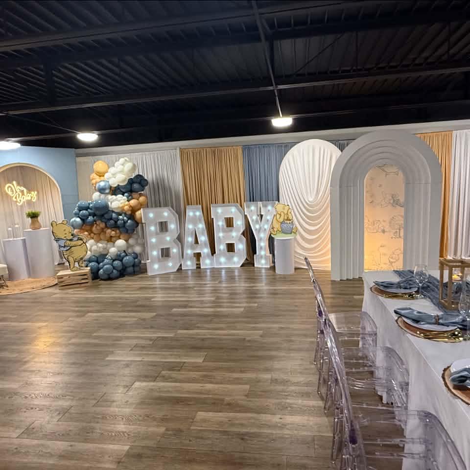 Hall Rental