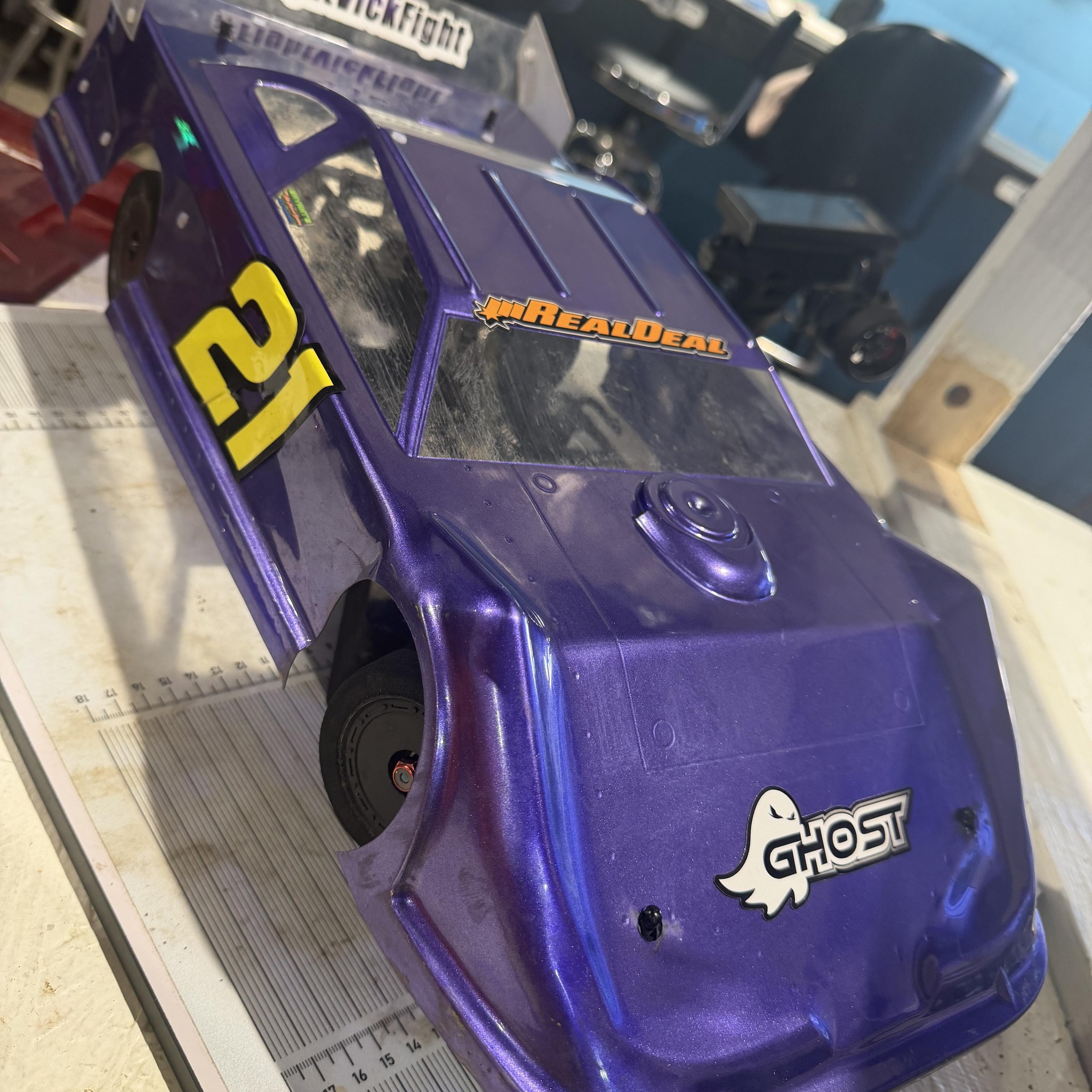 Vick Racing