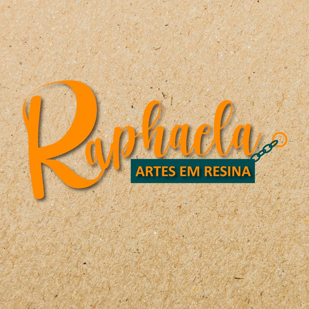 Raphaela Artes em Resina