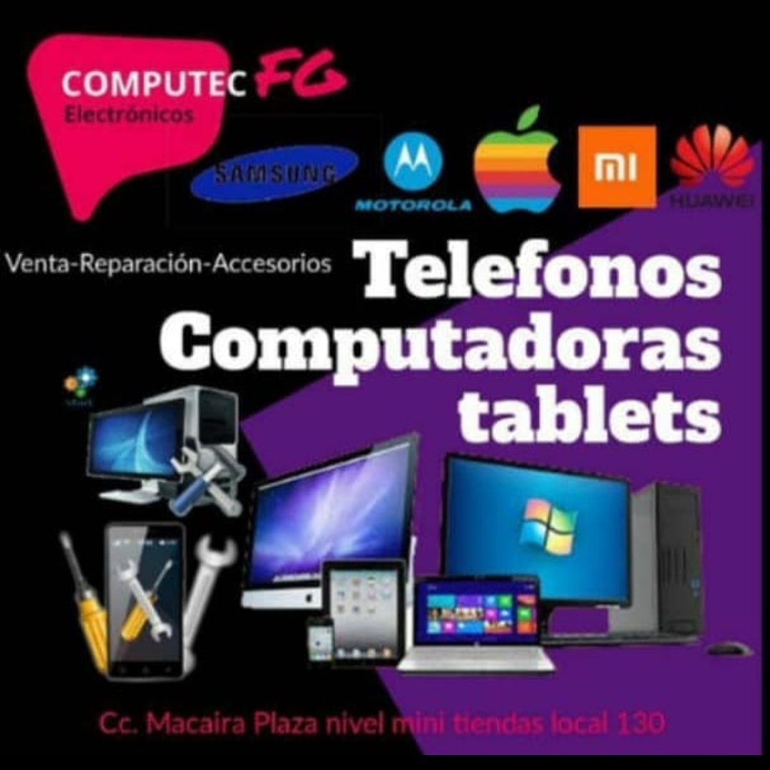 CompuTec Fg | Guatire