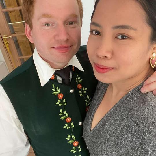 TOSIÐ FØROYSKT VIÐ MEG! Tað eru greiðu boðini frá Patricia Rasmussen úr ...