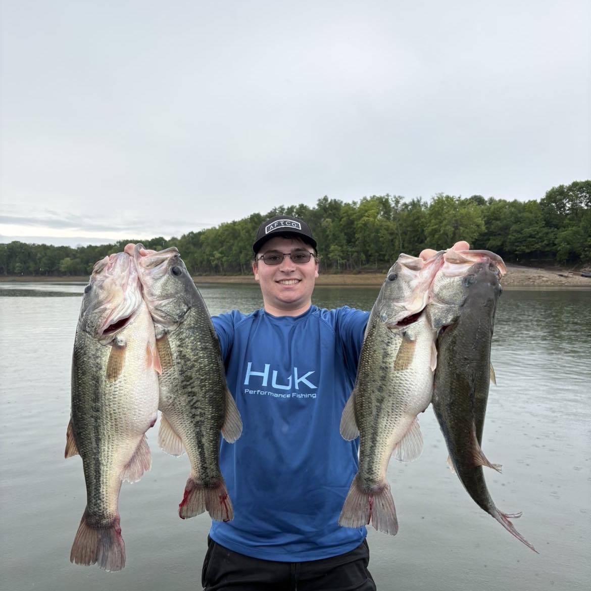 Barren river lake fishing group | How often do you guys deploy power ...