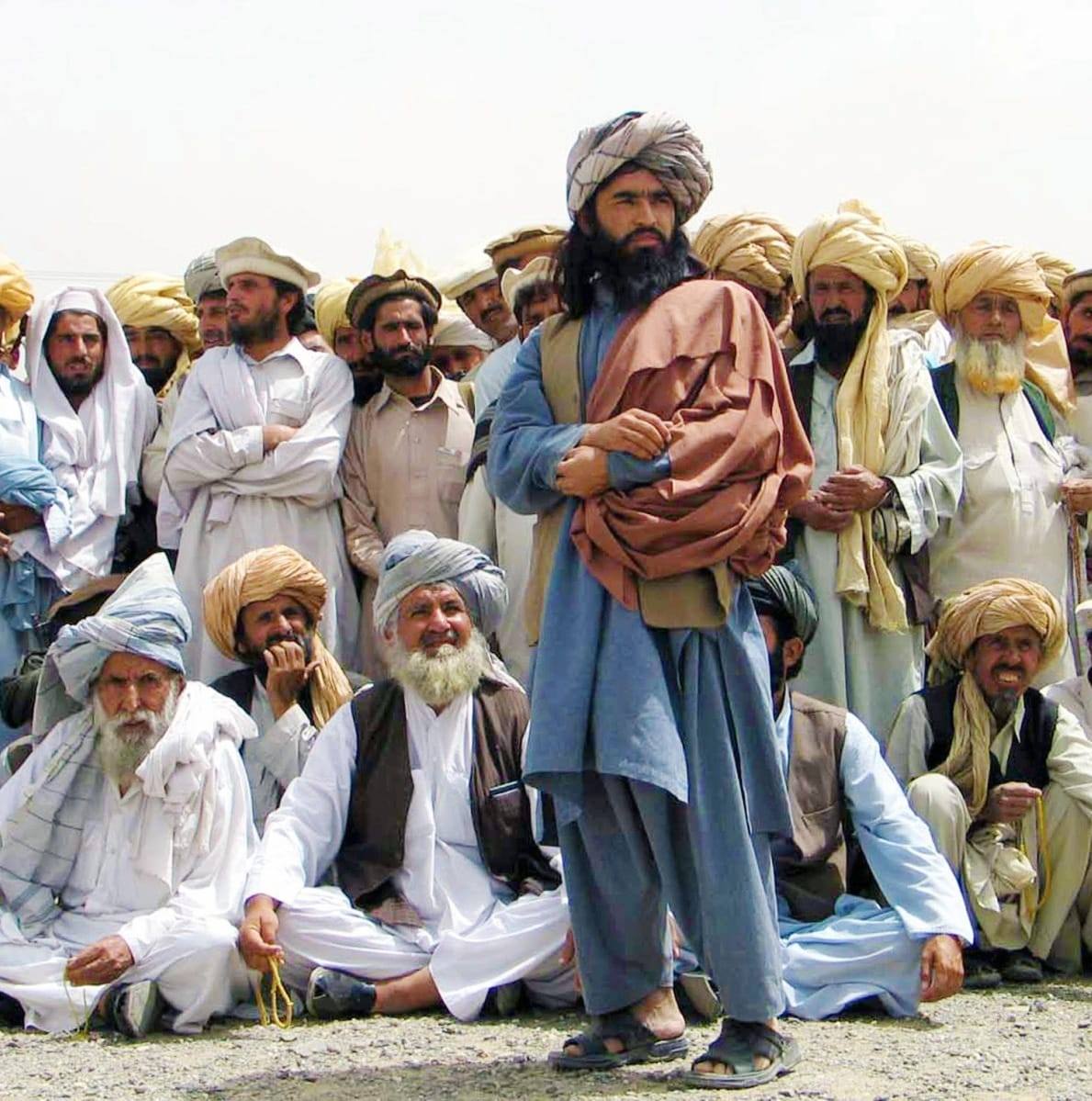 Malik Sadam Mohmand