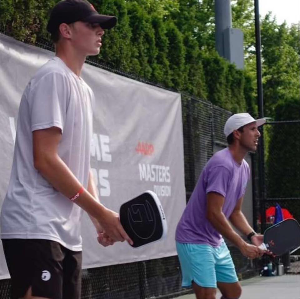 Upstate Pickleball | Registration for the spring 2026 Foot Solutions ...