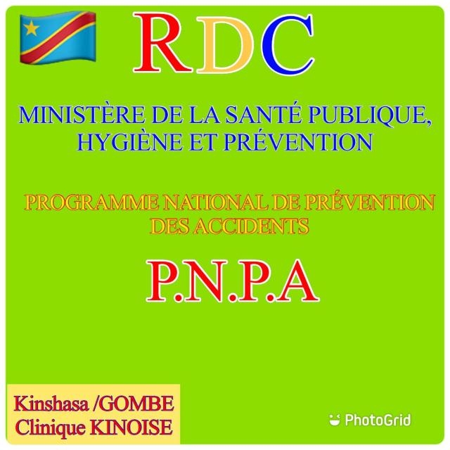 Pnpa/rdc Officiel | Kinshasa