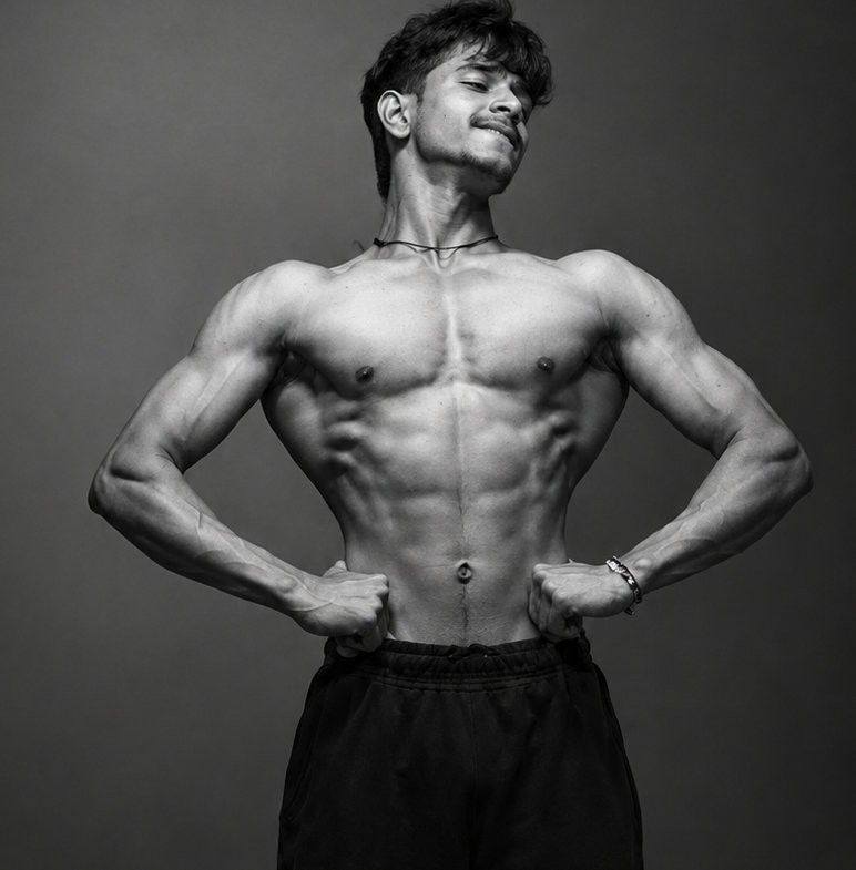 Average middle class boy morning routine 📈 bulking diet for skinny guys ...